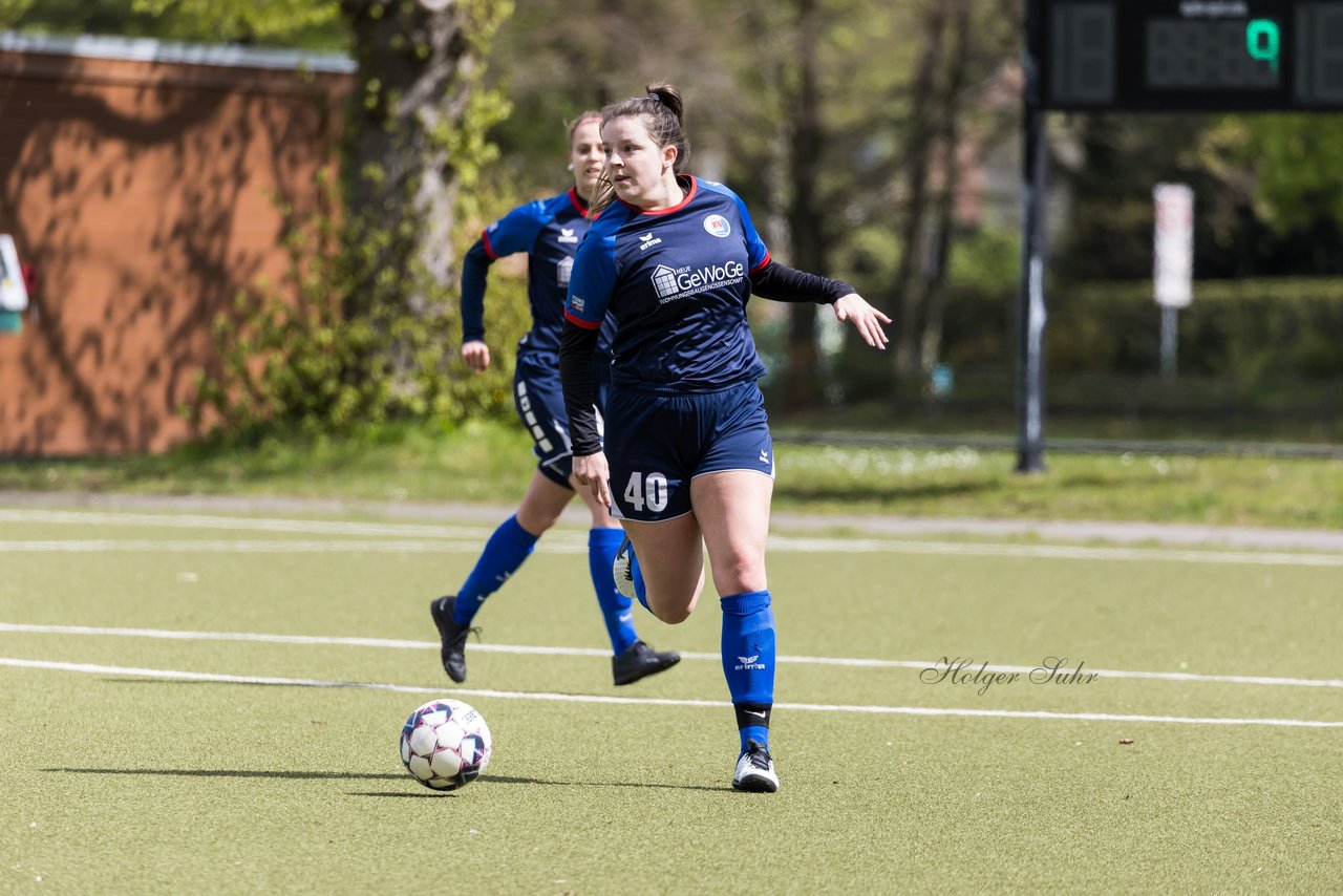 Bild 111 - F Komet Blankenese - VfL Pinneberg : Ergebnis: 6:1